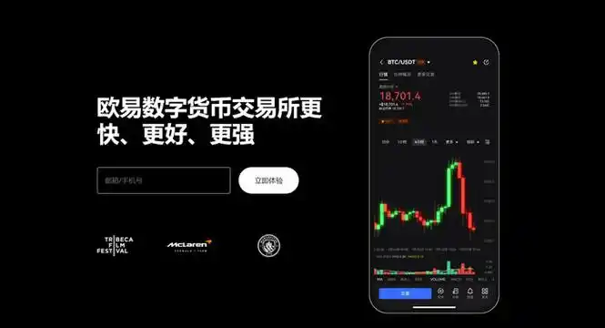 欧易注册平台平台展示图